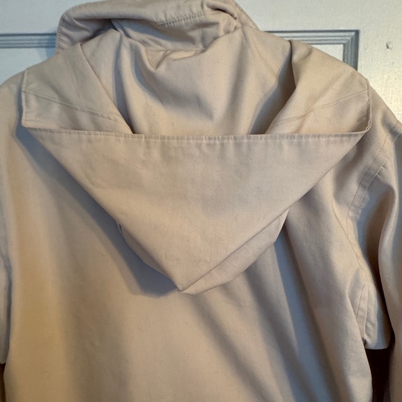 LONDON FOG TOWNE vintage rain coat - Picture 6 of 7